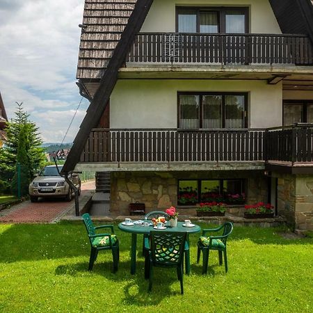 Apartament Ewa Zakopane Esterno foto