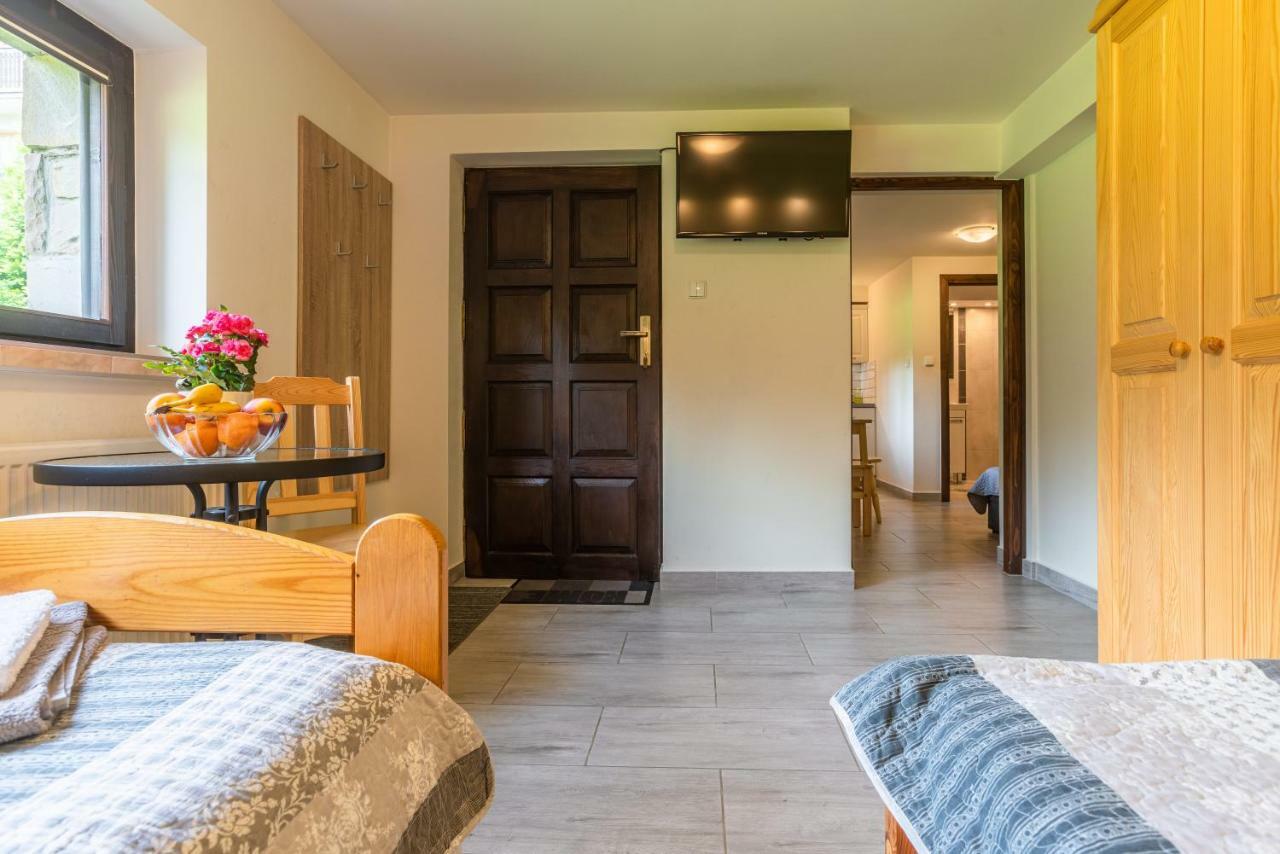 Apartament Ewa Zakopane Esterno foto