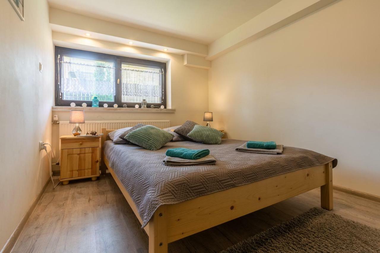 Apartament Ewa Zakopane Esterno foto