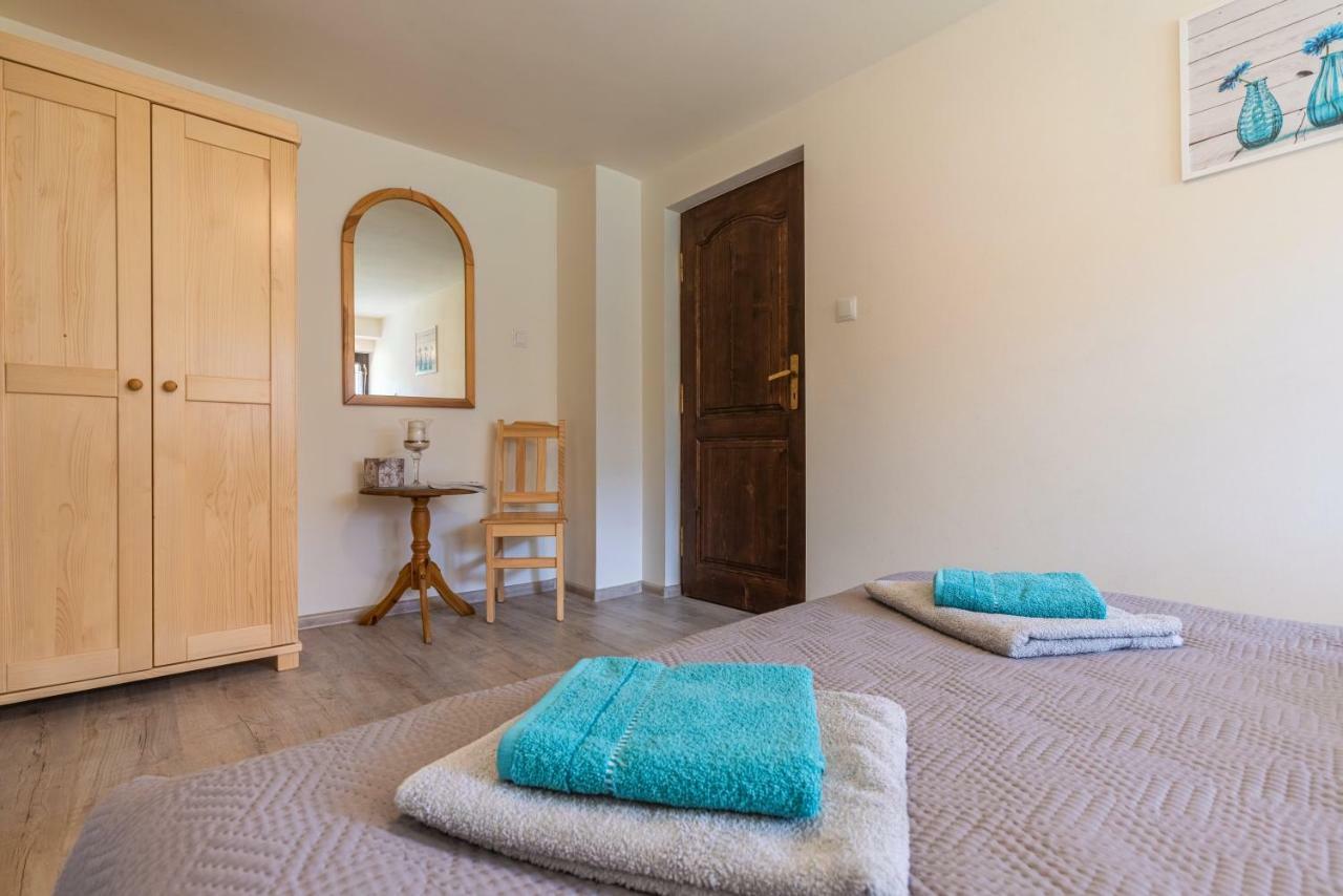 Apartament Ewa Zakopane Esterno foto
