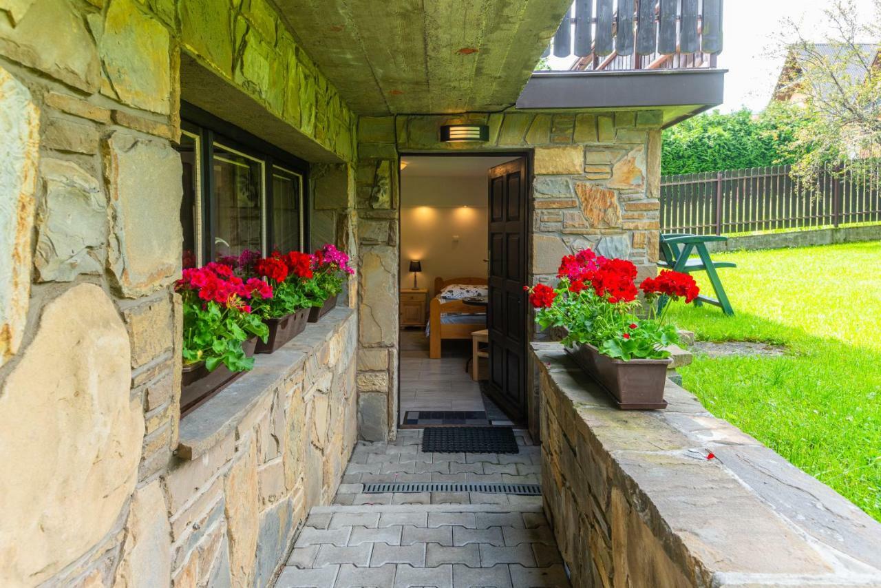 Apartament Ewa Zakopane Esterno foto