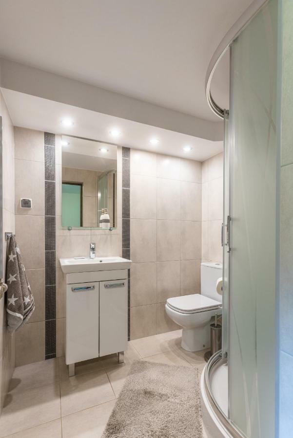 Apartament Ewa Zakopane Esterno foto