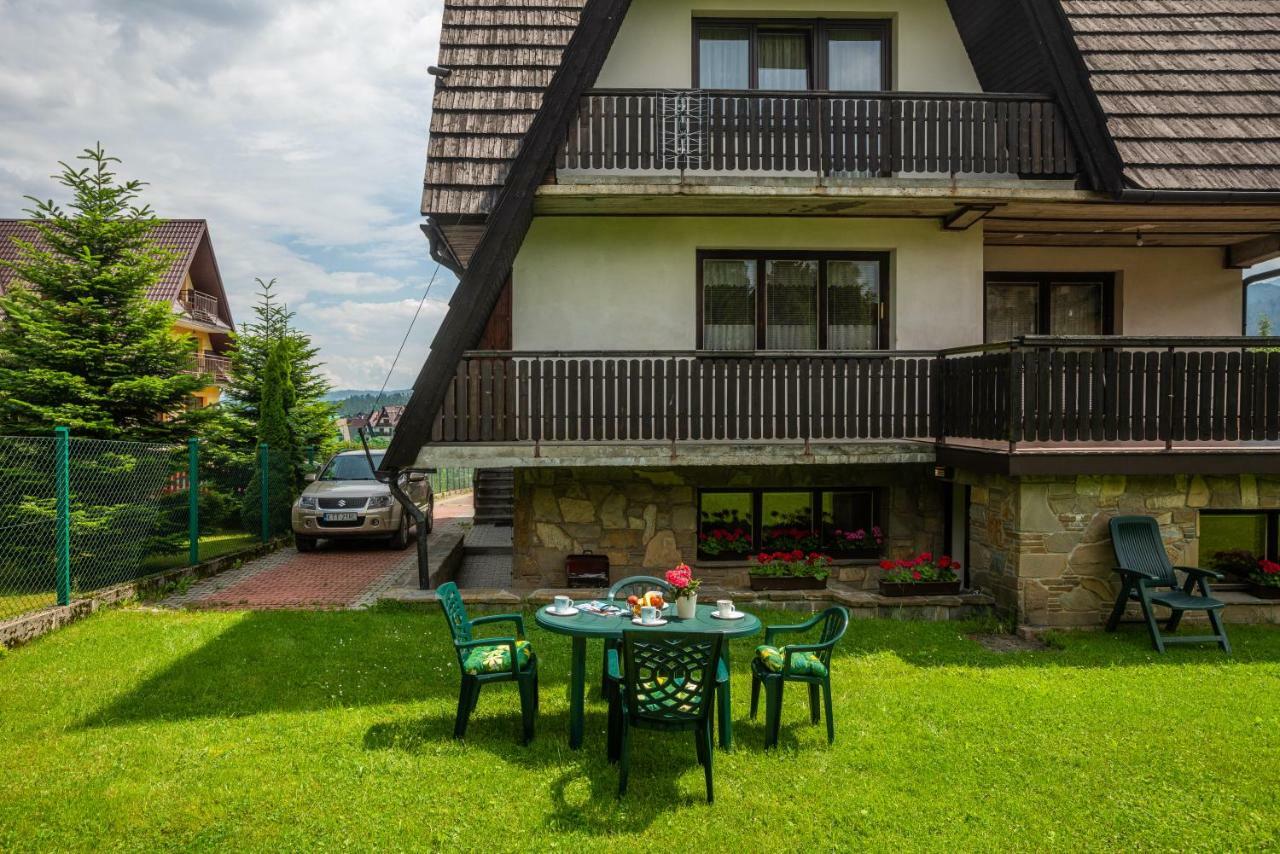 Apartament Ewa Zakopane Esterno foto