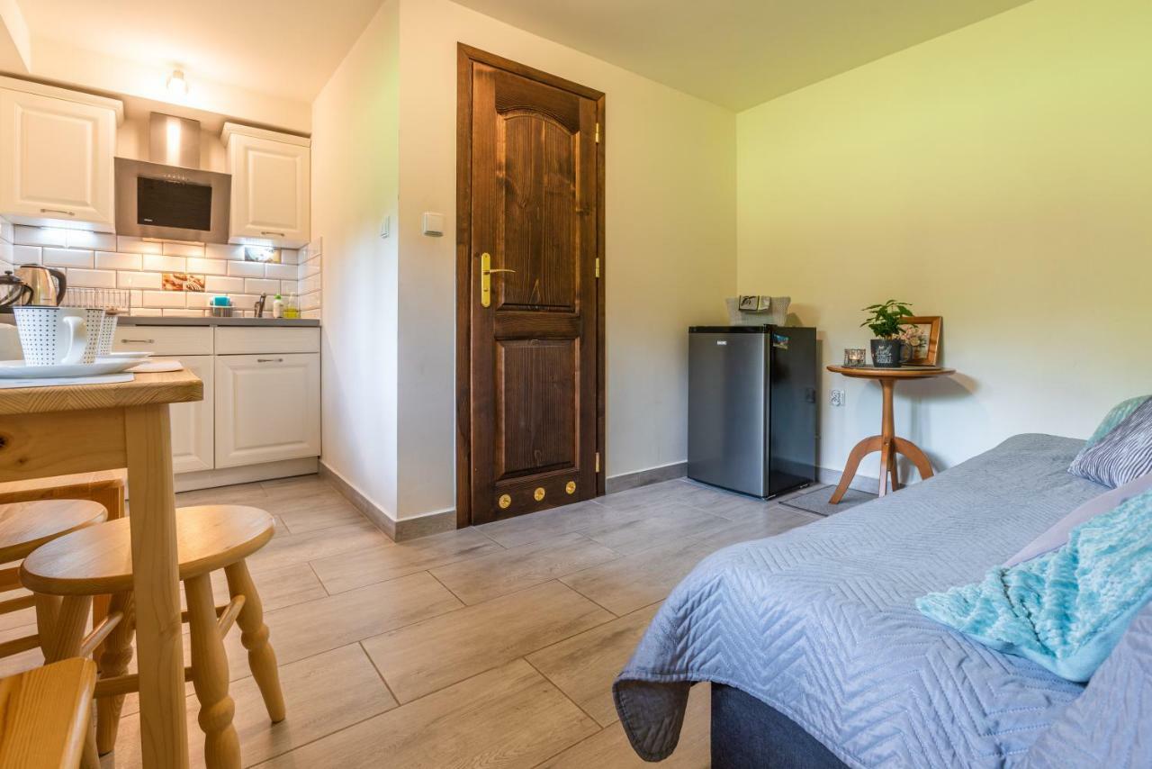 Apartament Ewa Zakopane Esterno foto