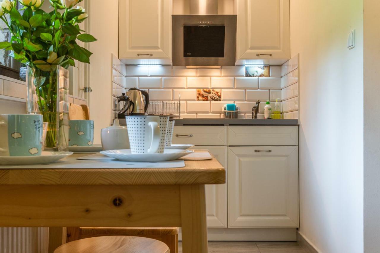 Apartament Ewa Zakopane Esterno foto