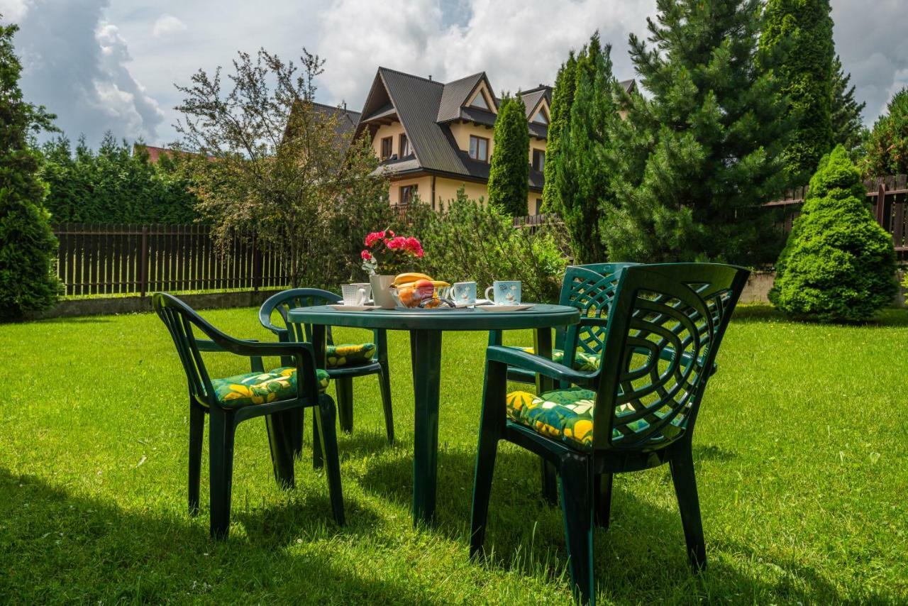 Apartament Ewa Zakopane Esterno foto
