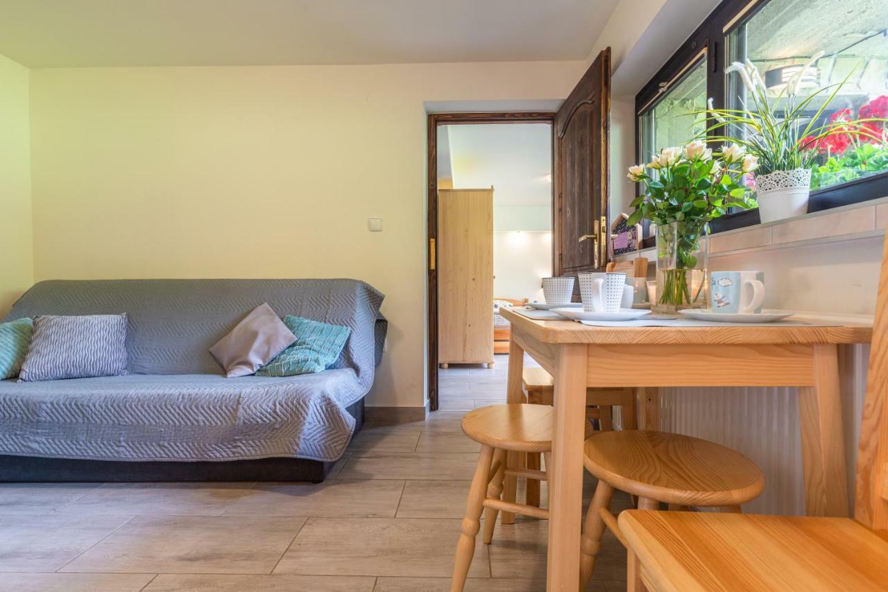 Apartament Ewa Zakopane Esterno foto