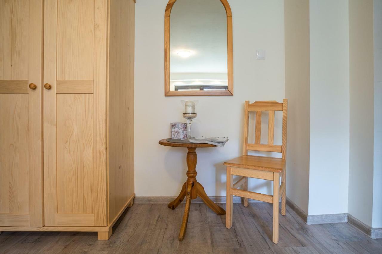Apartament Ewa Zakopane Esterno foto
