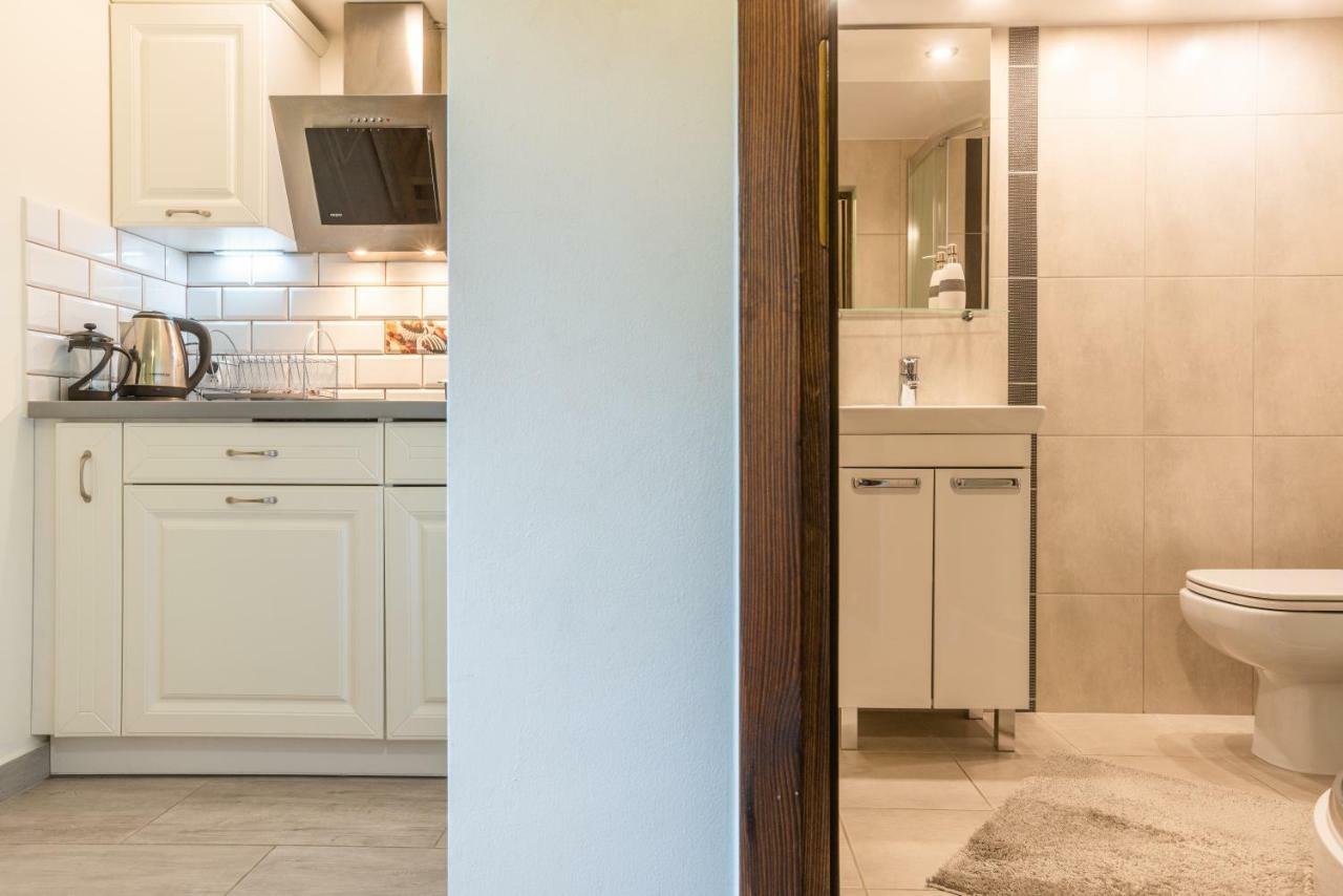 Apartament Ewa Zakopane Esterno foto