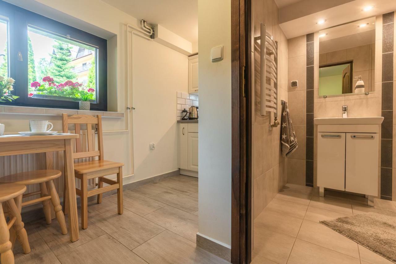 Apartament Ewa Zakopane Esterno foto